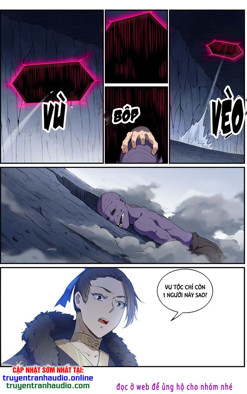 Bách Luyện Thành Thần Chap 699 - Next Chap 700