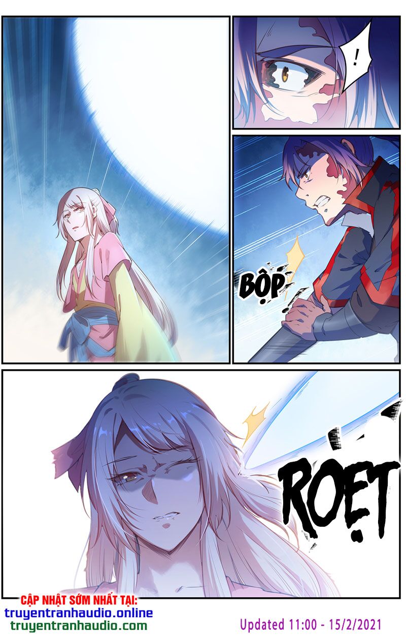 Bách Luyện Thành Thần Chap 698 - Next Chap 699