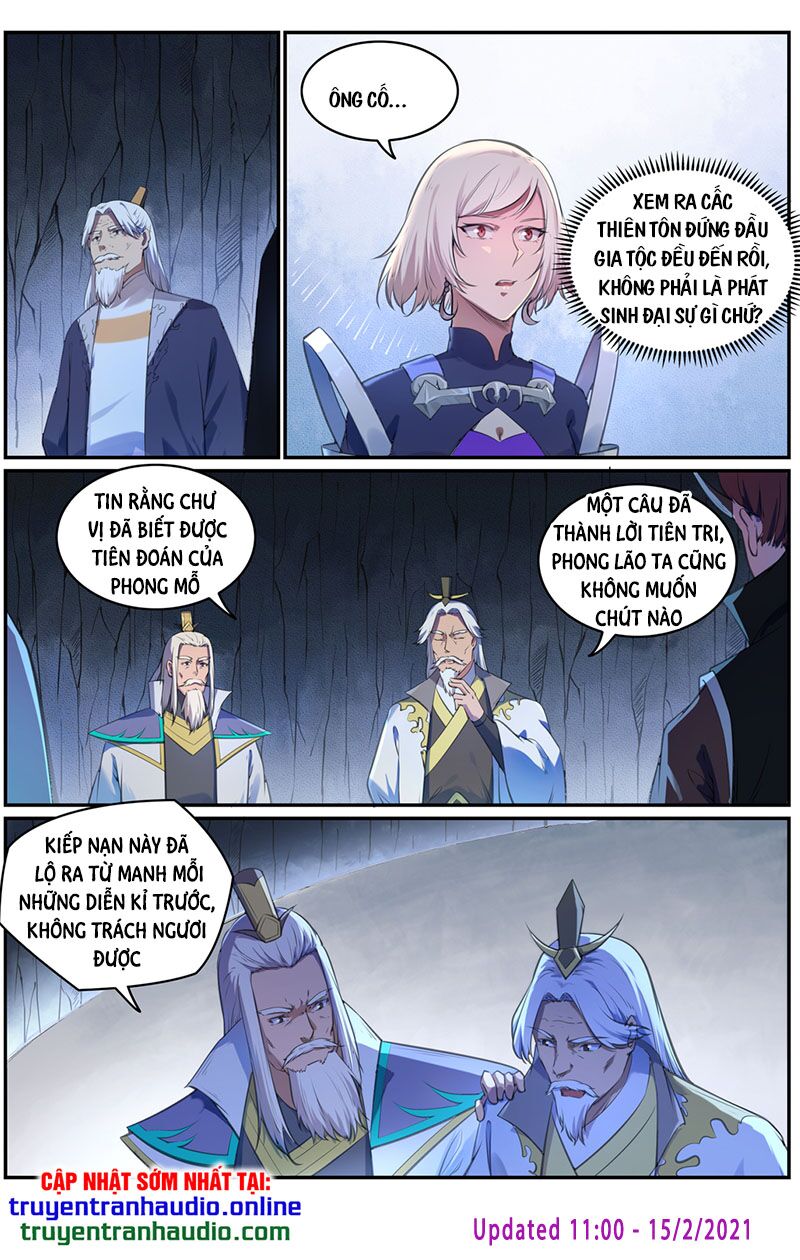 Bách Luyện Thành Thần Chap 698 - Next Chap 699