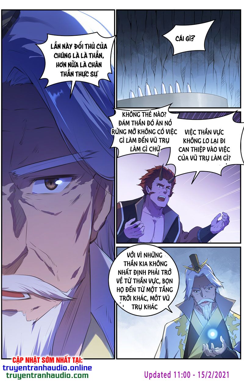 Bách Luyện Thành Thần Chap 698 - Next Chap 699