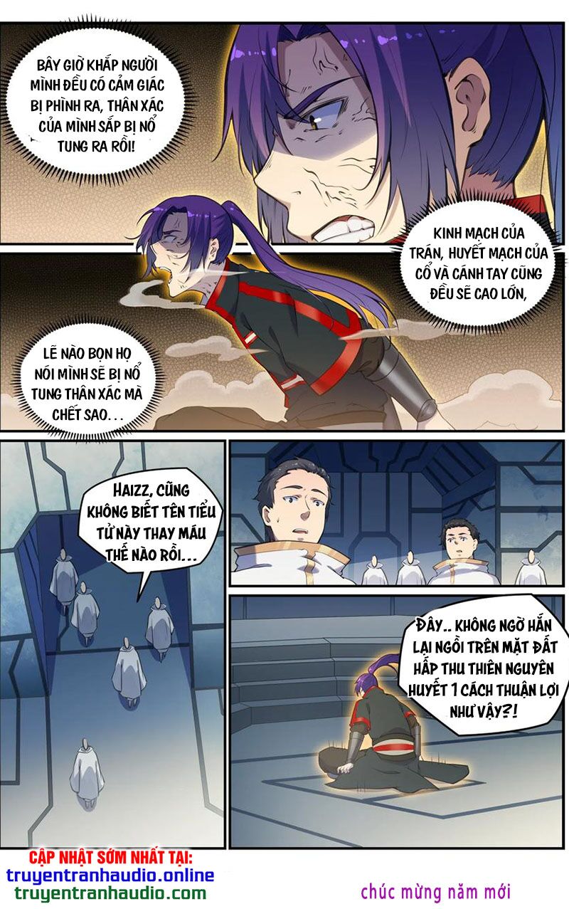 Bách Luyện Thành Thần Chap 697 - Next Chap 698