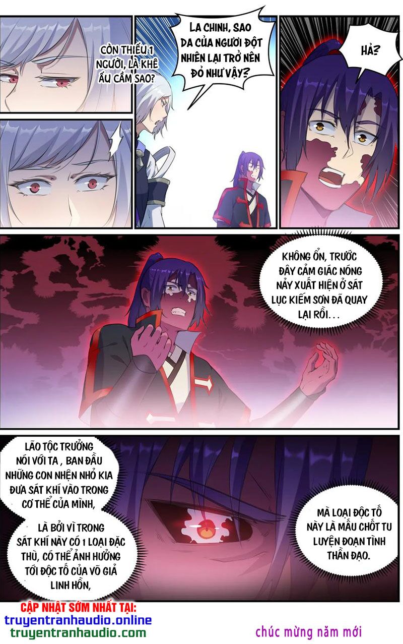 Bách Luyện Thành Thần Chap 697 - Next Chap 698