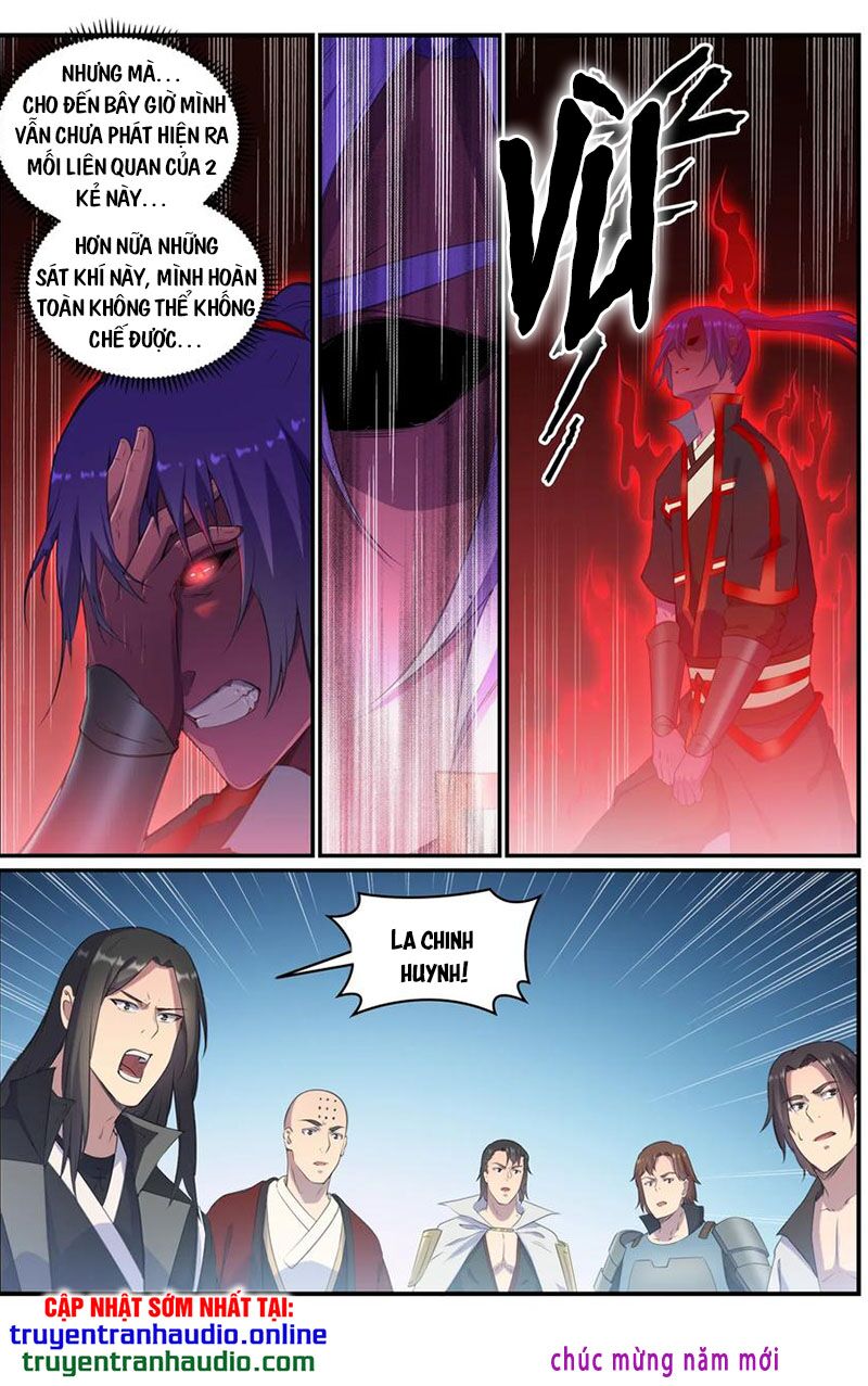 Bách Luyện Thành Thần Chap 697 - Next Chap 698