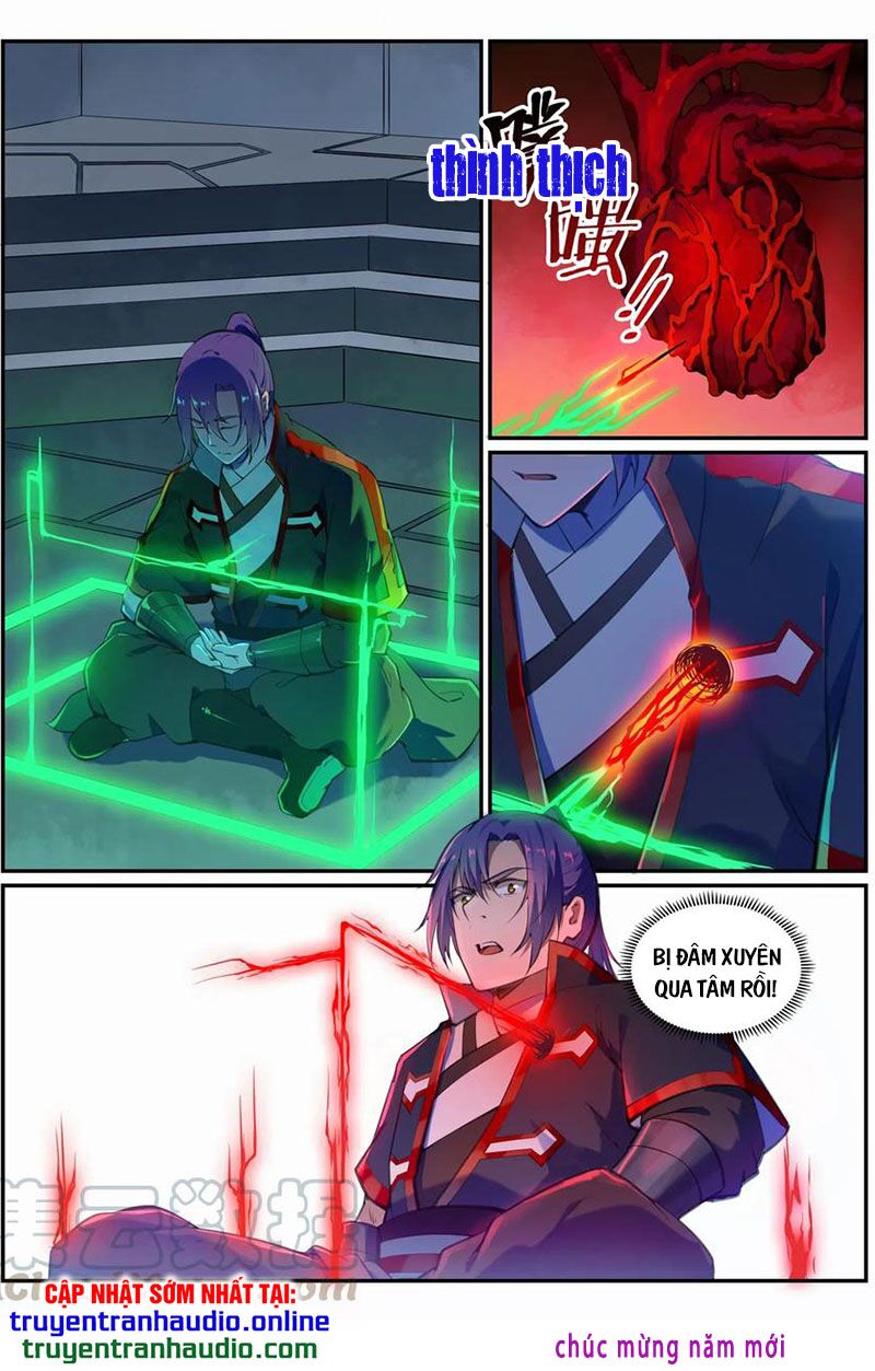 Bách Luyện Thành Thần Chap 696 - Next Chap 697