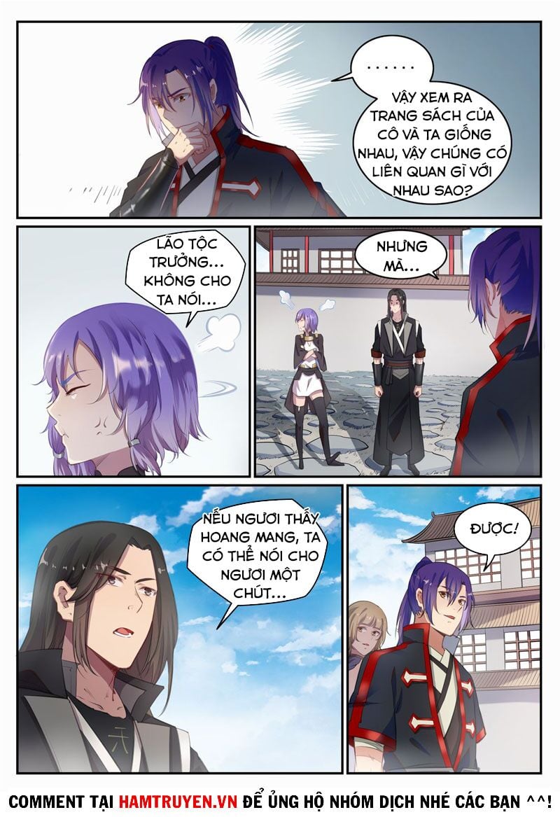 Bách Luyện Thành Thần Chap 695 - Next Chap 696