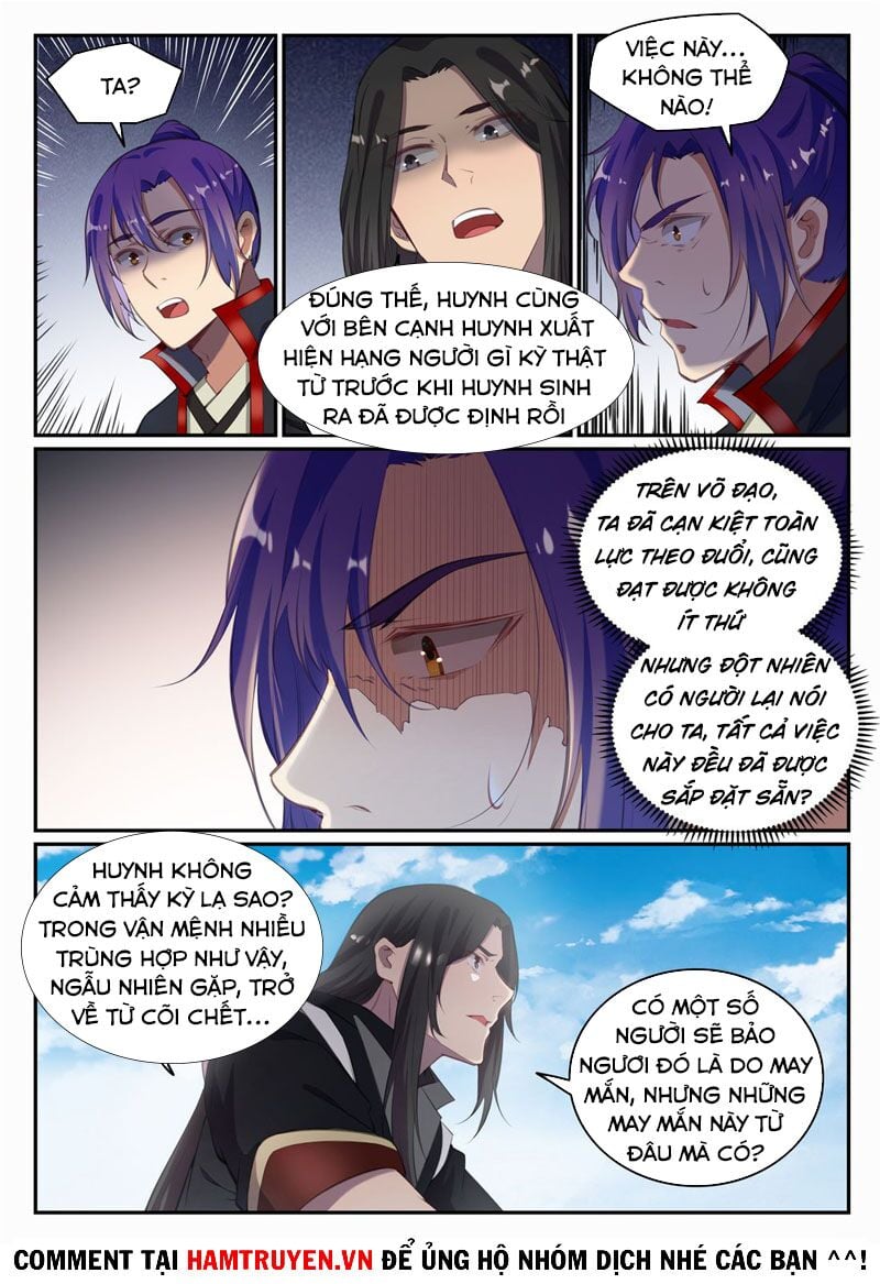 Bách Luyện Thành Thần Chap 695 - Next Chap 696