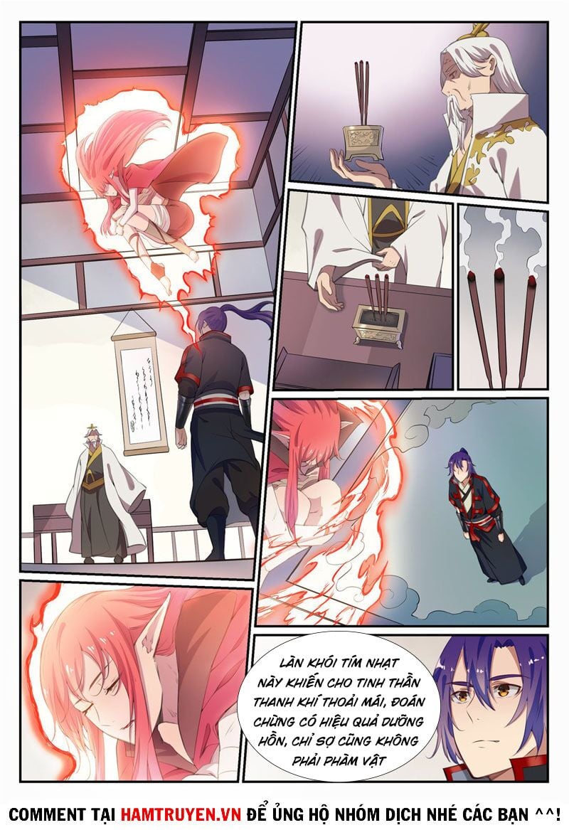 Bách Luyện Thành Thần Chap 695 - Next Chap 696