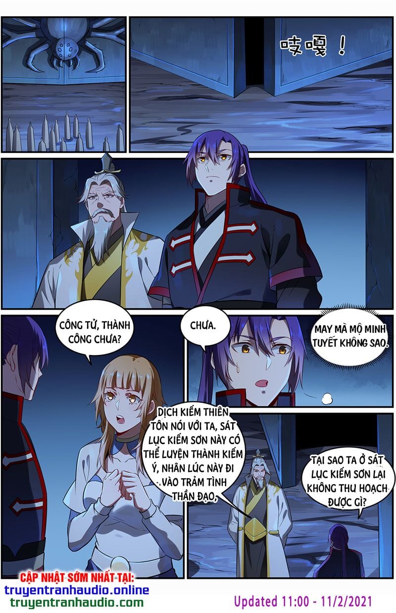 Bách Luyện Thành Thần Chap 694 - Next Chap 695