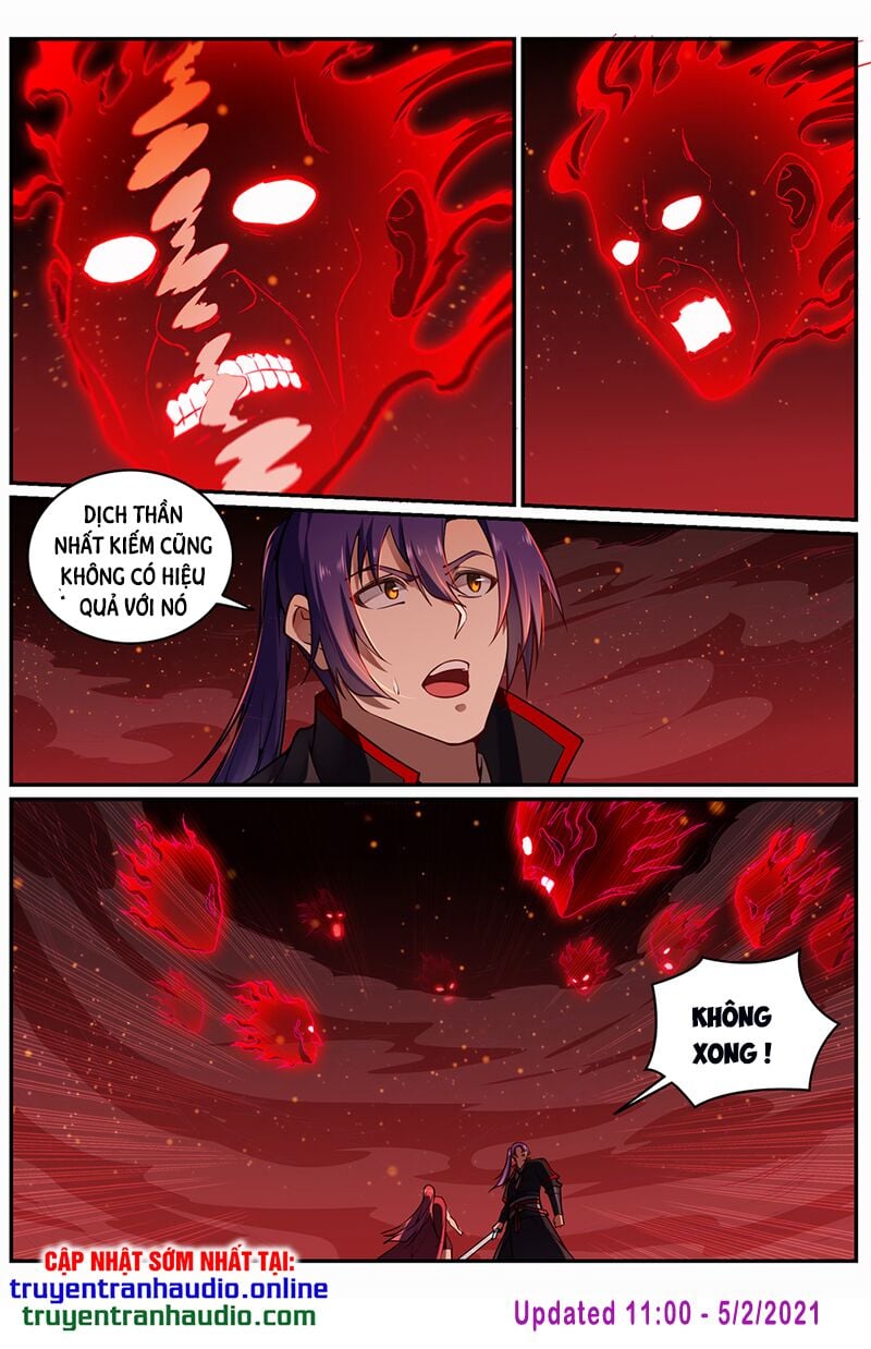 Bách Luyện Thành Thần Chap 691 - Next Chap 692