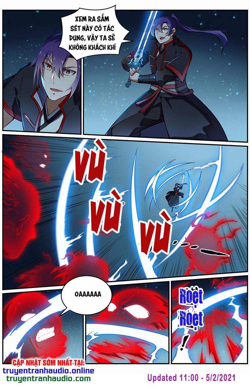 Bách Luyện Thành Thần Chap 691 - Next Chap 692