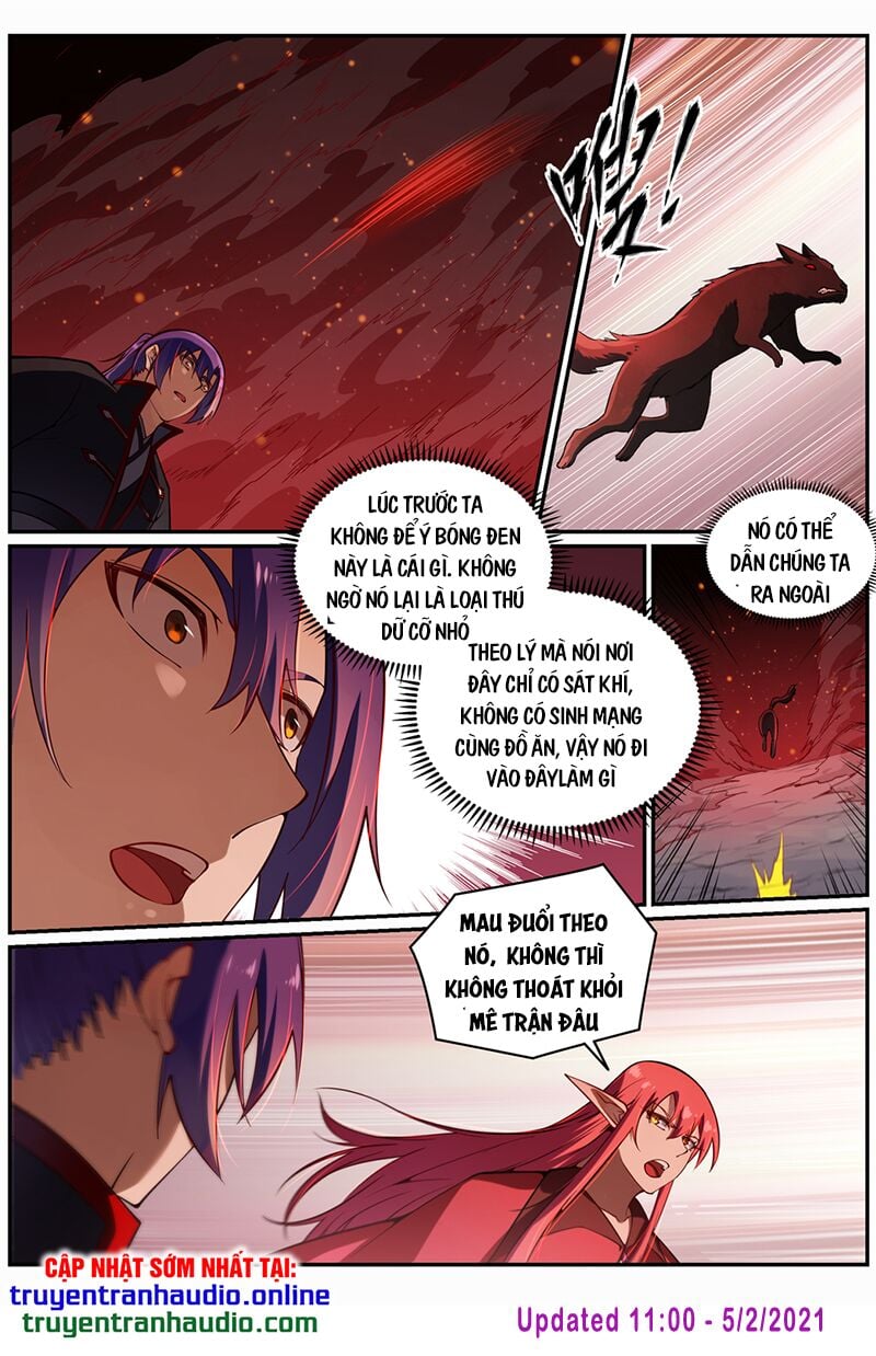 Bách Luyện Thành Thần Chap 691 - Next Chap 692