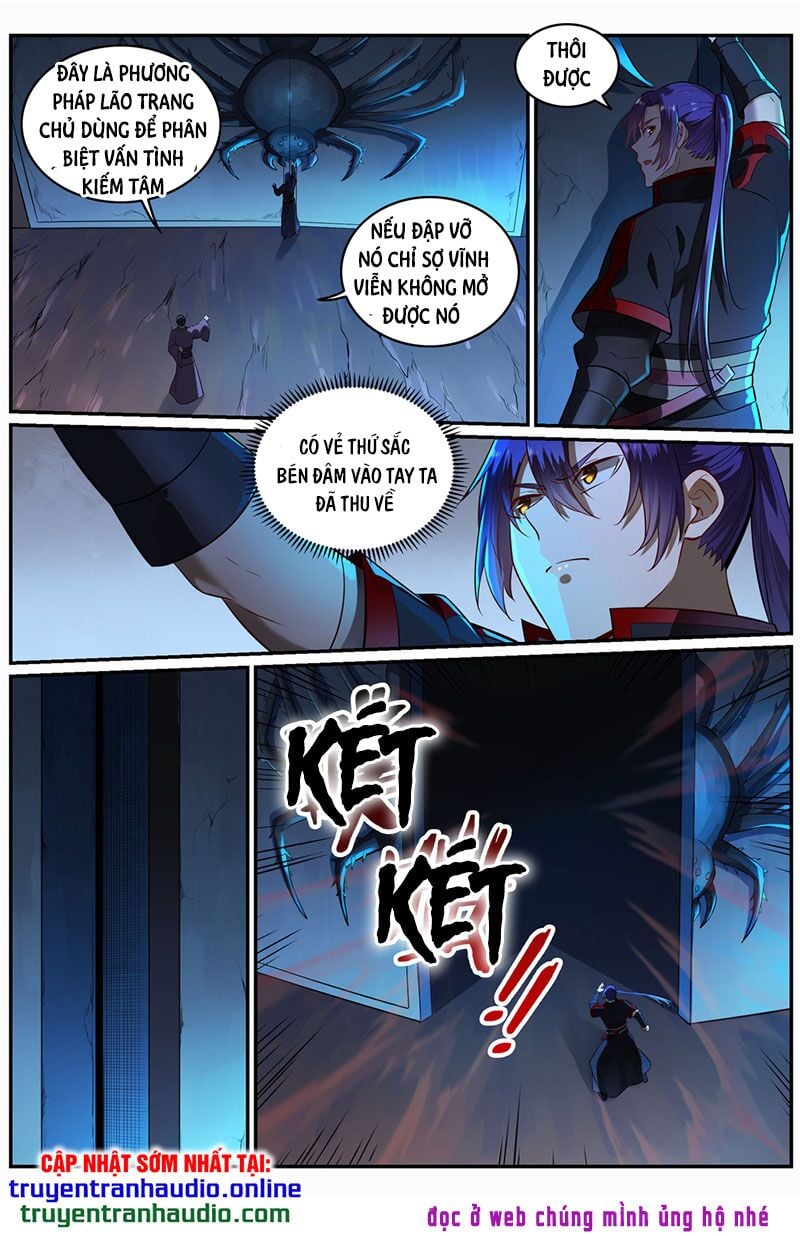 Bách Luyện Thành Thần Chap 690 - Next Chap 691