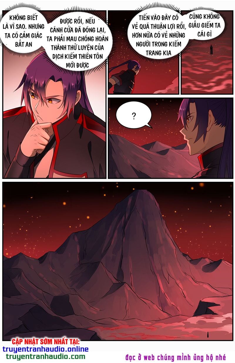 Bách Luyện Thành Thần Chap 690 - Next Chap 691