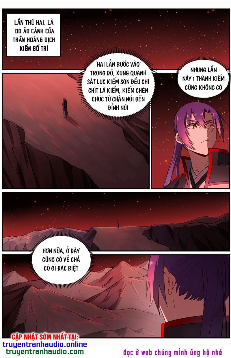 Bách Luyện Thành Thần Chap 690 - Next Chap 691
