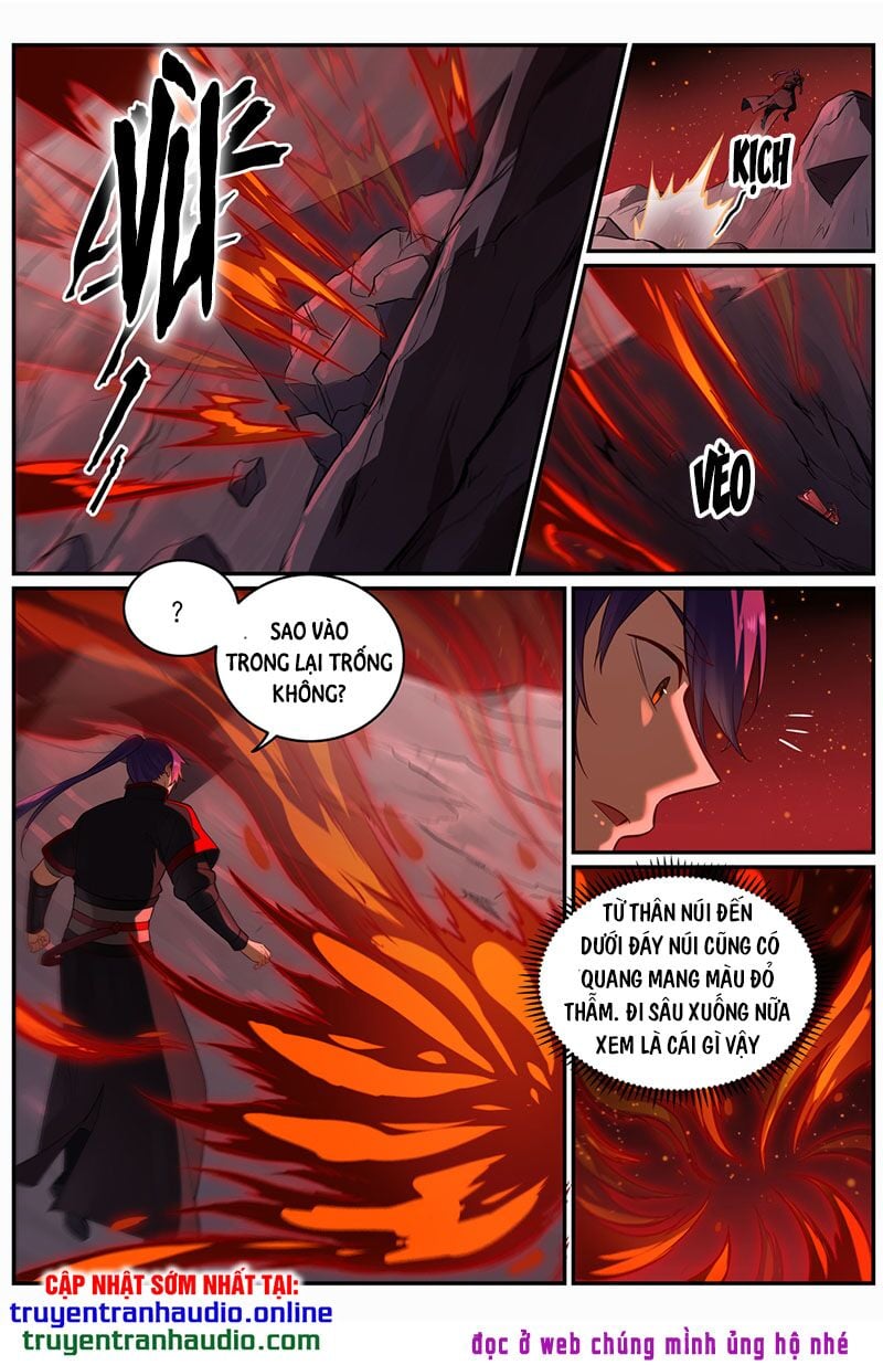 Bách Luyện Thành Thần Chap 690 - Next Chap 691