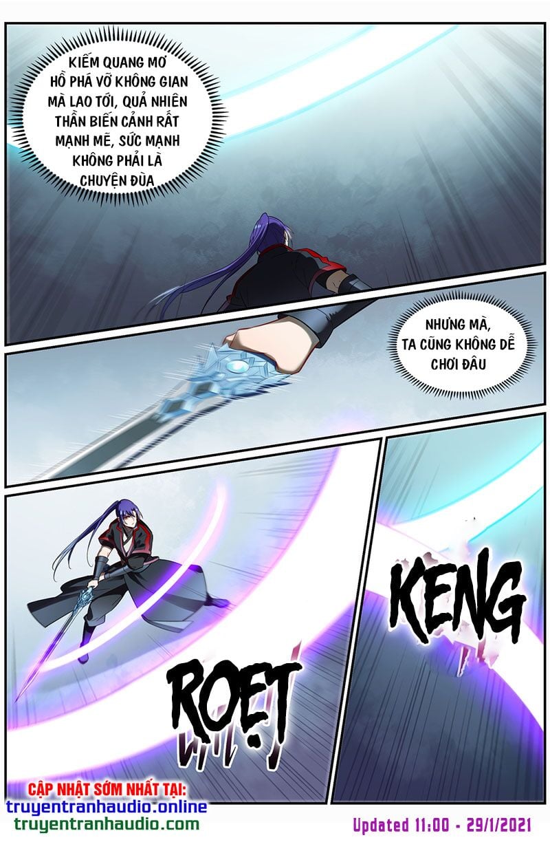 Bách Luyện Thành Thần Chap 688 - Next Chap 689