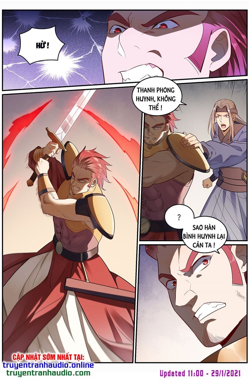 Bách Luyện Thành Thần Chap 688 - Next Chap 689