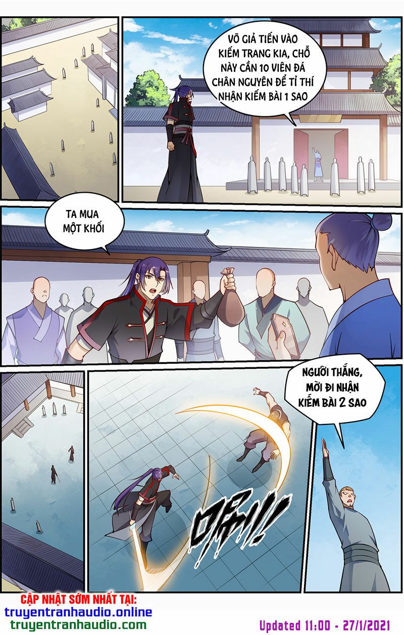 Bách Luyện Thành Thần Chap 687 - Next Chap 688