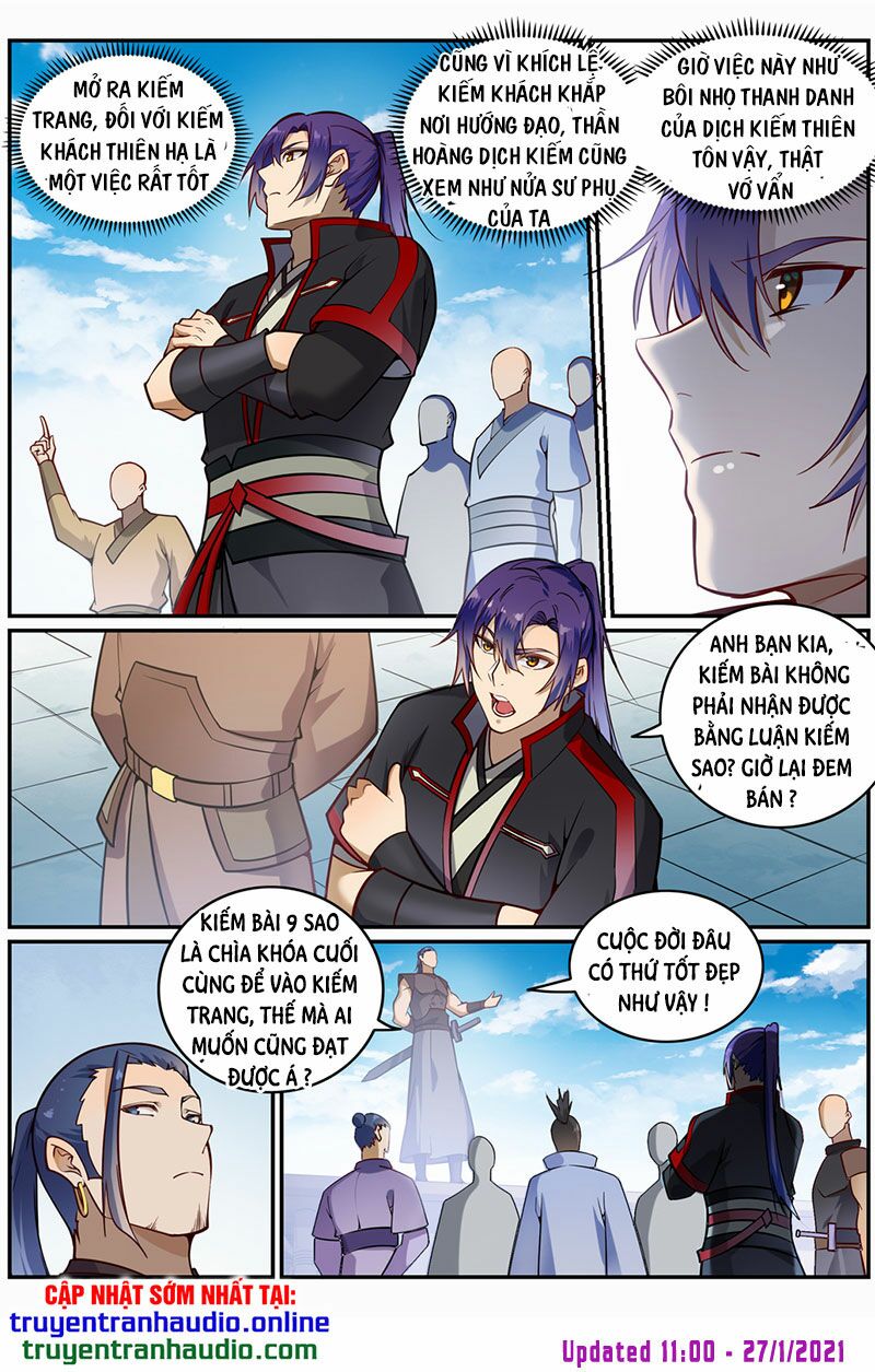 Bách Luyện Thành Thần Chap 687 - Next Chap 688