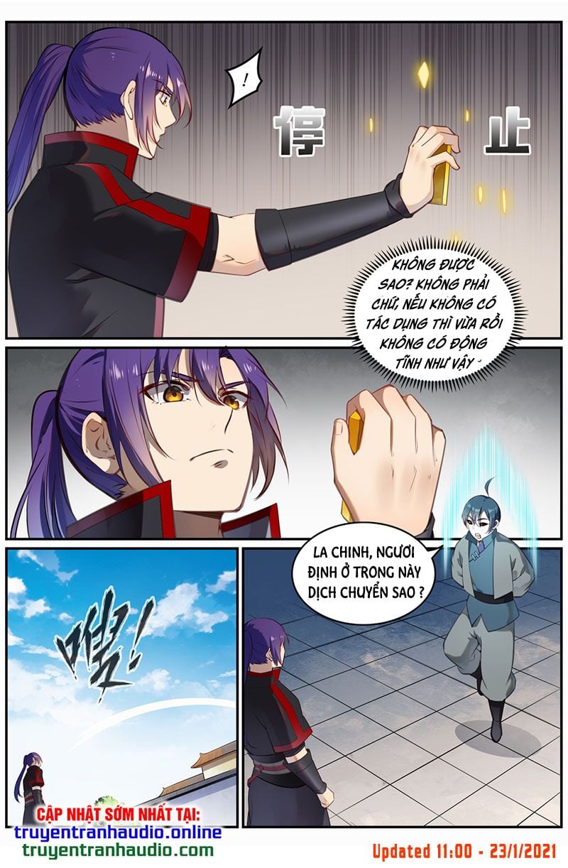 Bách Luyện Thành Thần Chap 686 - Next Chap 687