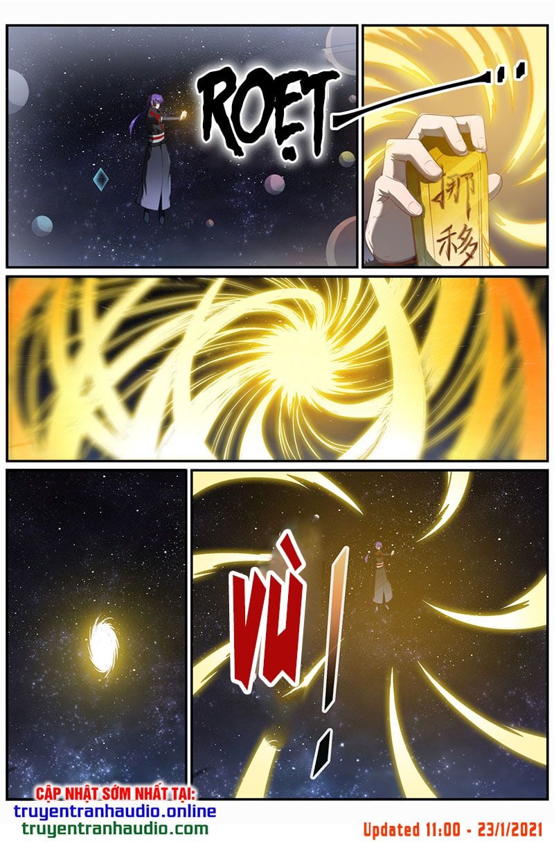 Bách Luyện Thành Thần Chap 686 - Next Chap 687