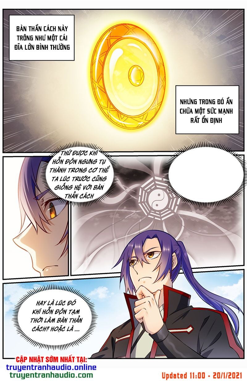 Bách Luyện Thành Thần Chap 684 - Next Chap 685