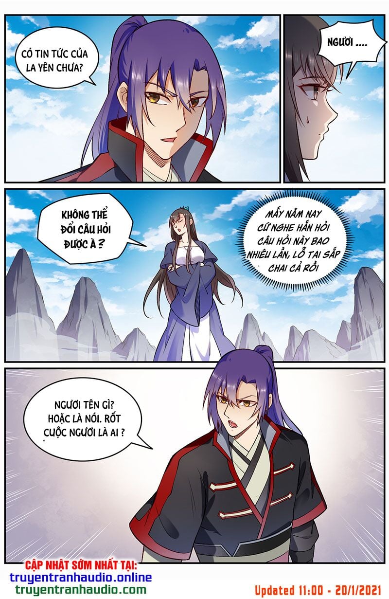 Bách Luyện Thành Thần Chap 684 - Next Chap 685