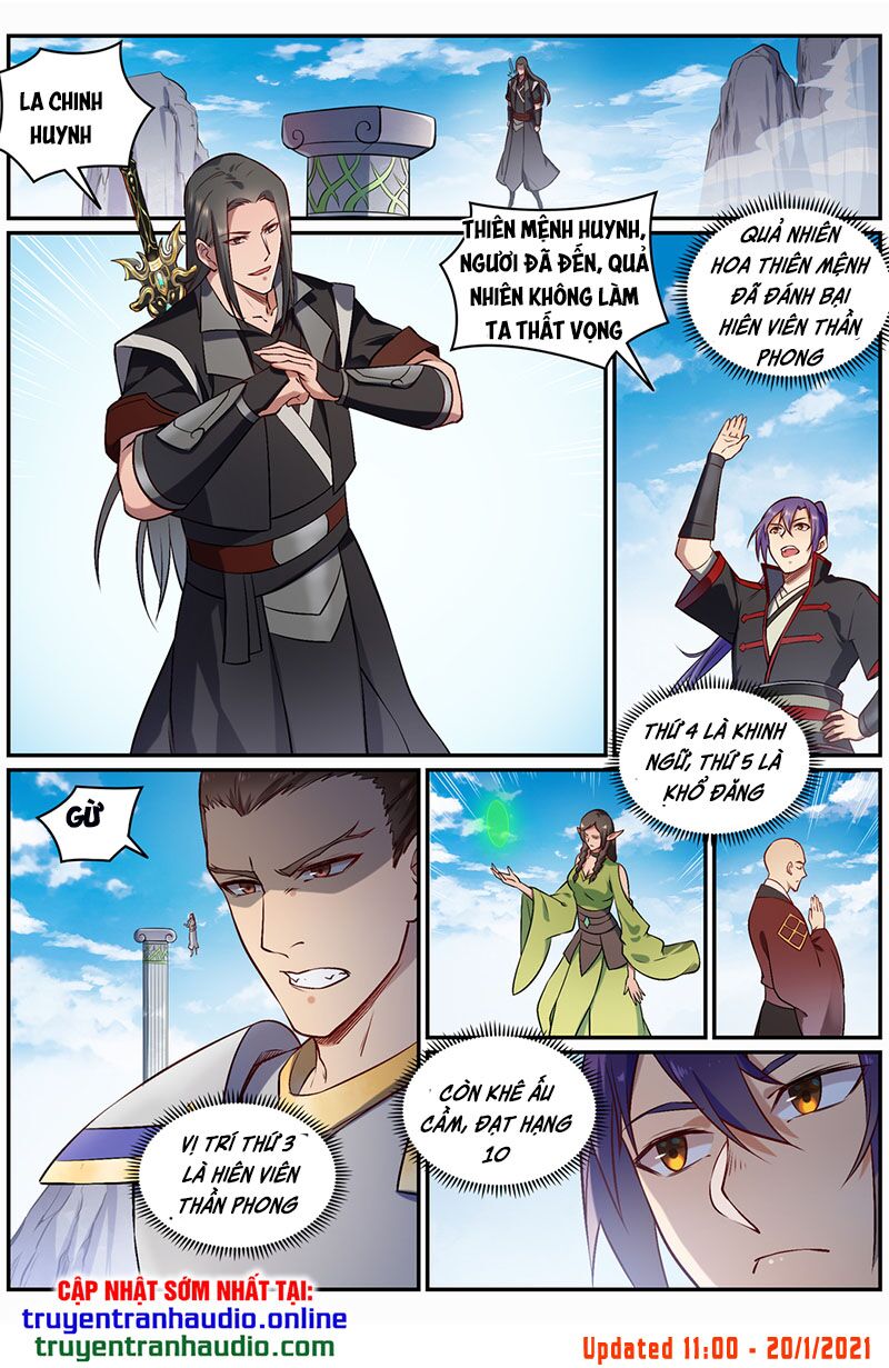 Bách Luyện Thành Thần Chap 684 - Next Chap 685
