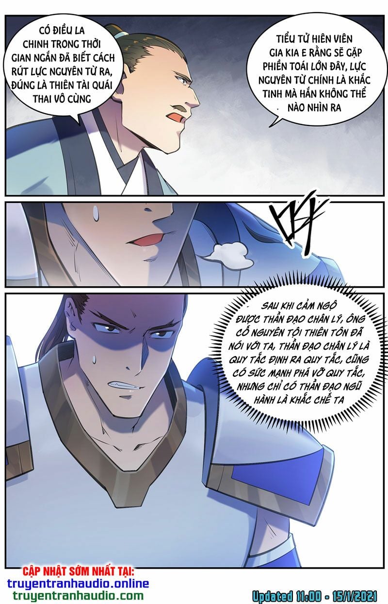 Bách Luyện Thành Thần Chap 682 - Next Chap 683