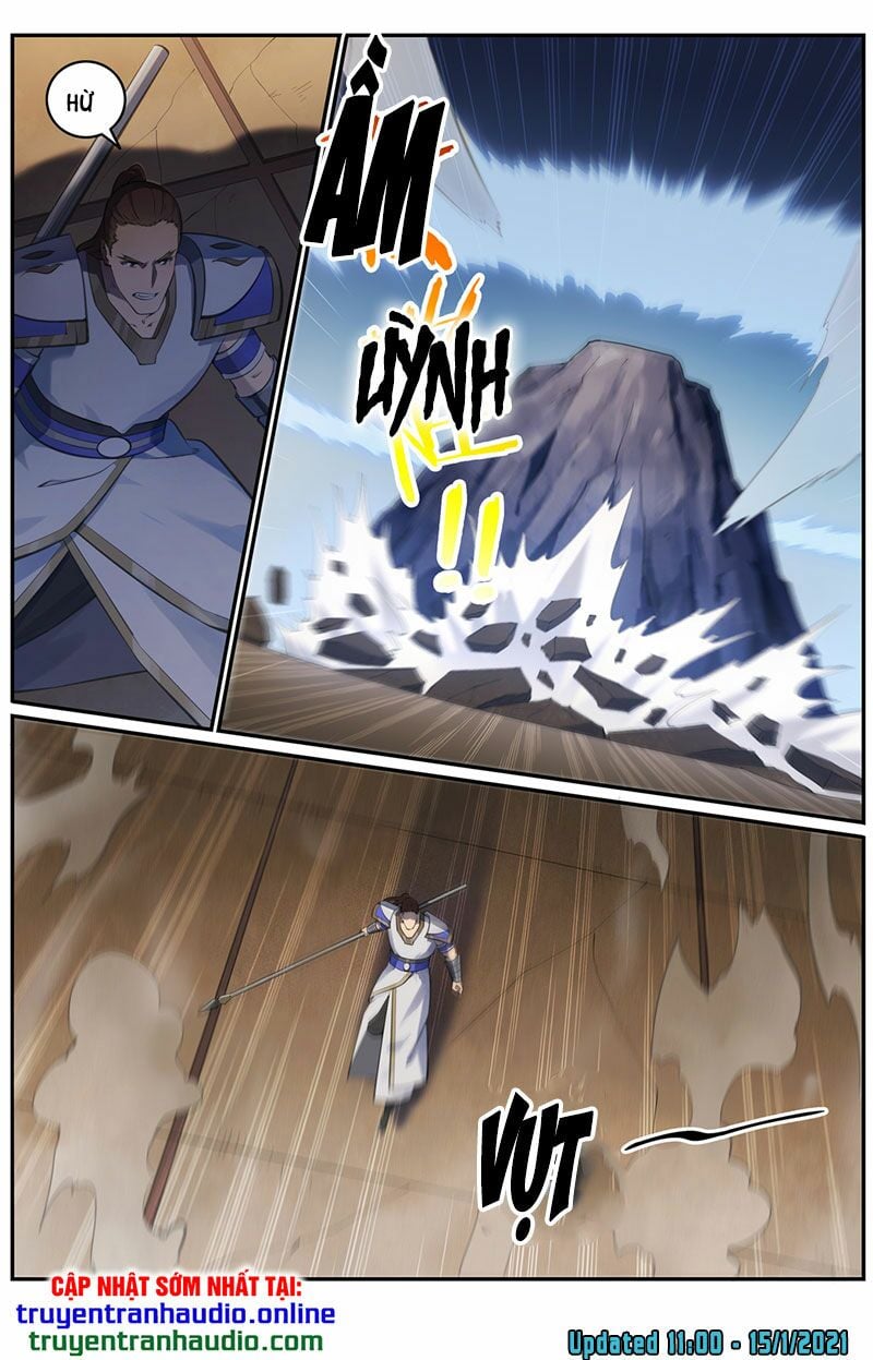 Bách Luyện Thành Thần Chap 682 - Next Chap 683
