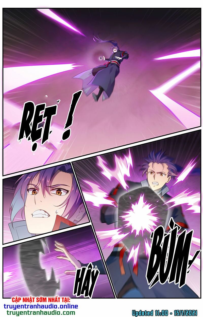 Bách Luyện Thành Thần Chap 682 - Next Chap 683