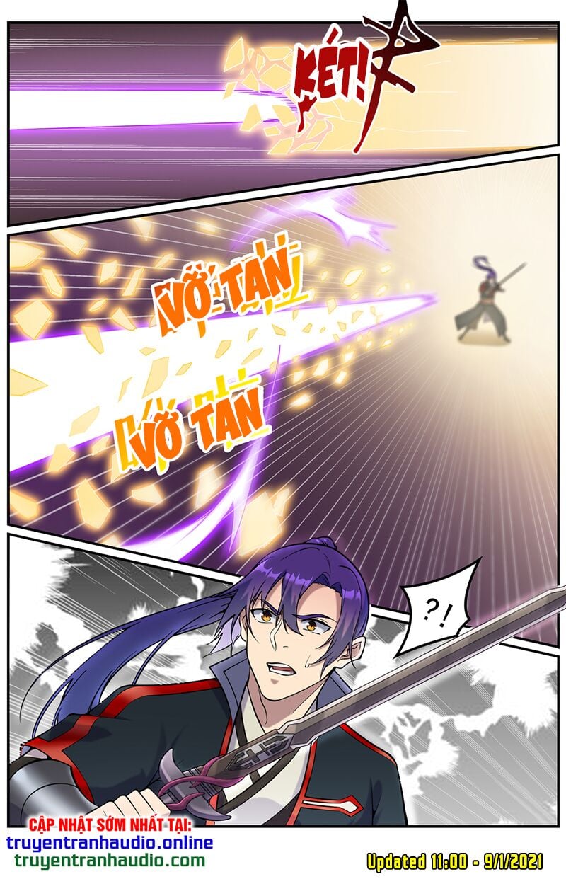 Bách Luyện Thành Thần Chap 680 - Next Chap 681