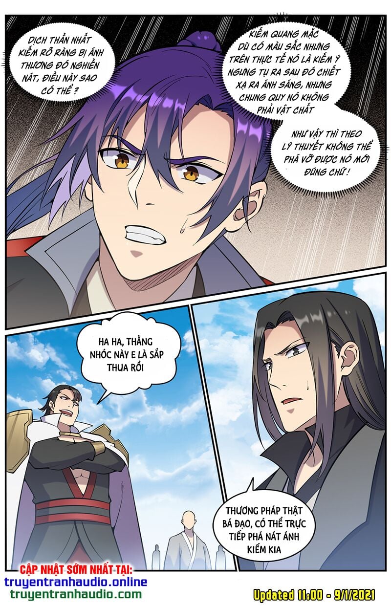Bách Luyện Thành Thần Chap 680 - Next Chap 681