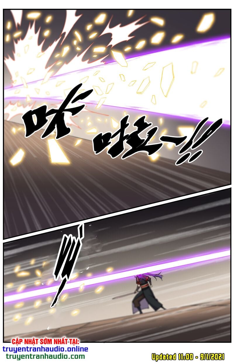 Bách Luyện Thành Thần Chap 680 - Next Chap 681