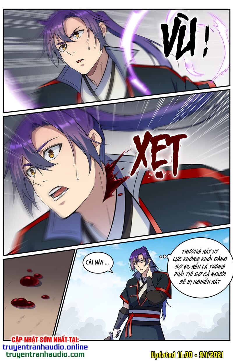 Bách Luyện Thành Thần Chap 680 - Next Chap 681