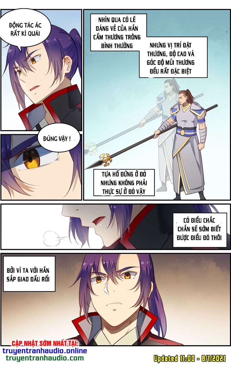 Bách Luyện Thành Thần Chap 679 - Next Chap 680