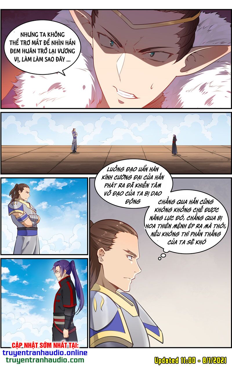 Bách Luyện Thành Thần Chap 679 - Next Chap 680