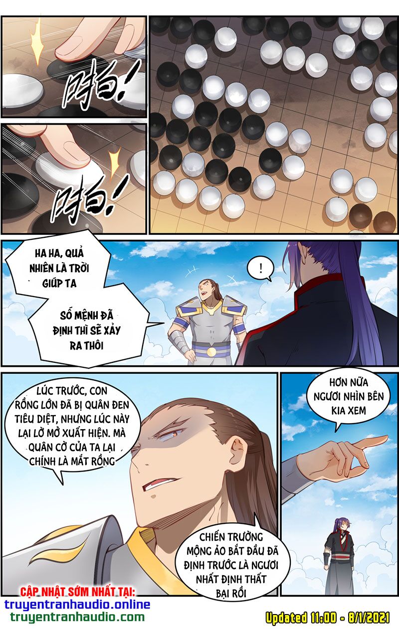 Bách Luyện Thành Thần Chap 679 - Next Chap 680