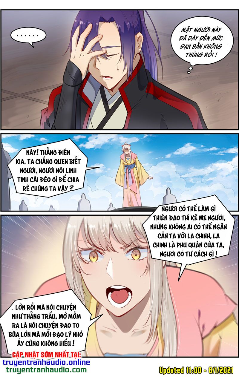 Bách Luyện Thành Thần Chap 679 - Next Chap 680