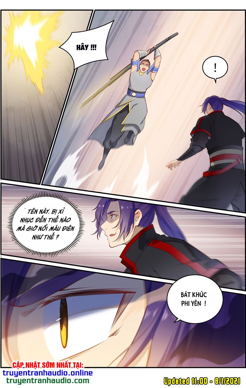 Bách Luyện Thành Thần Chap 679 - Next Chap 680