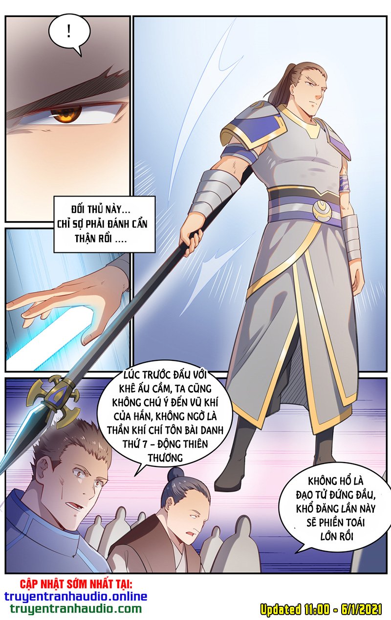 Bách Luyện Thành Thần Chap 678 - Next Chap 679