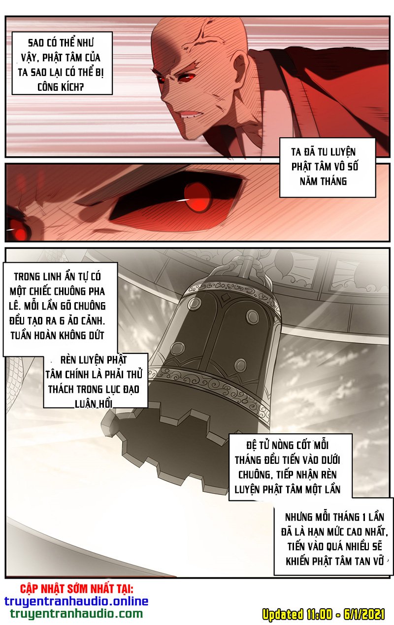 Bách Luyện Thành Thần Chap 678 - Next Chap 679