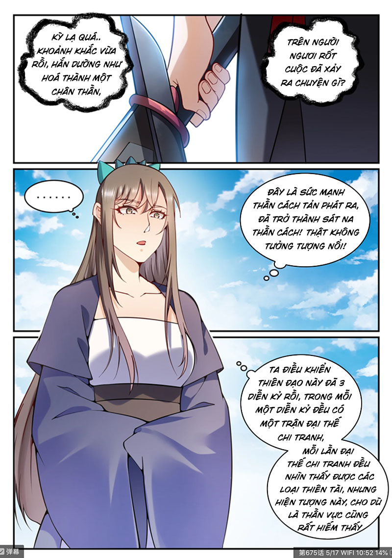 Bách Luyện Thành Thần Chap 677 - Next Chap 678