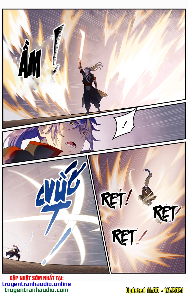 Bách Luyện Thành Thần Chap 676 - Next Chap 677