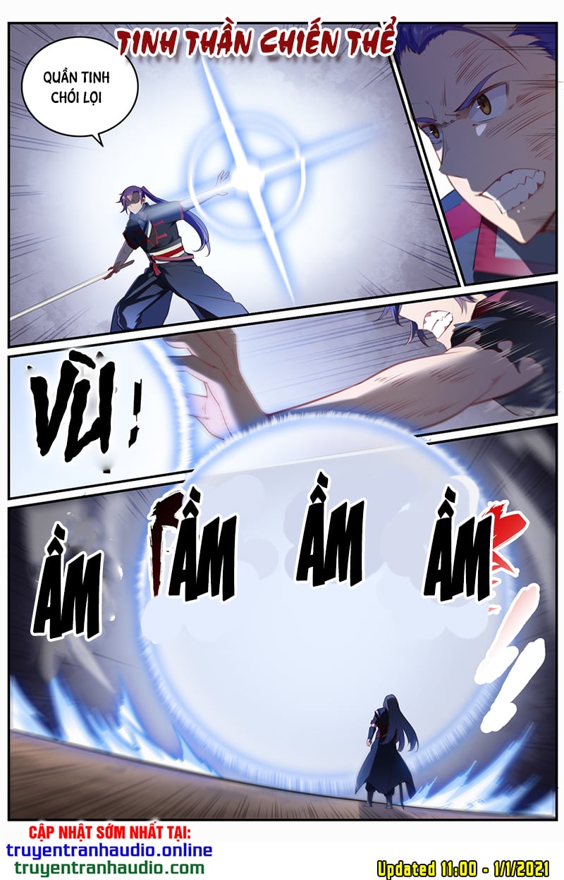 Bách Luyện Thành Thần Chap 676 - Next Chap 677