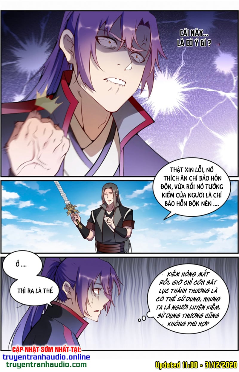Bách Luyện Thành Thần Chap 675 - Next Chap 676