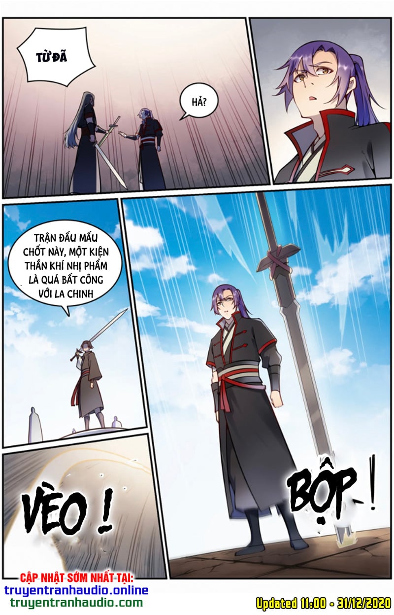 Bách Luyện Thành Thần Chap 675 - Next Chap 676