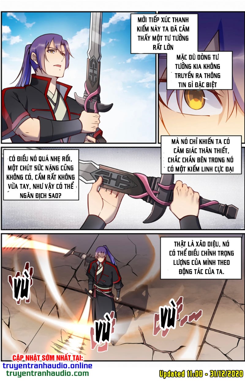 Bách Luyện Thành Thần Chap 675 - Next Chap 676