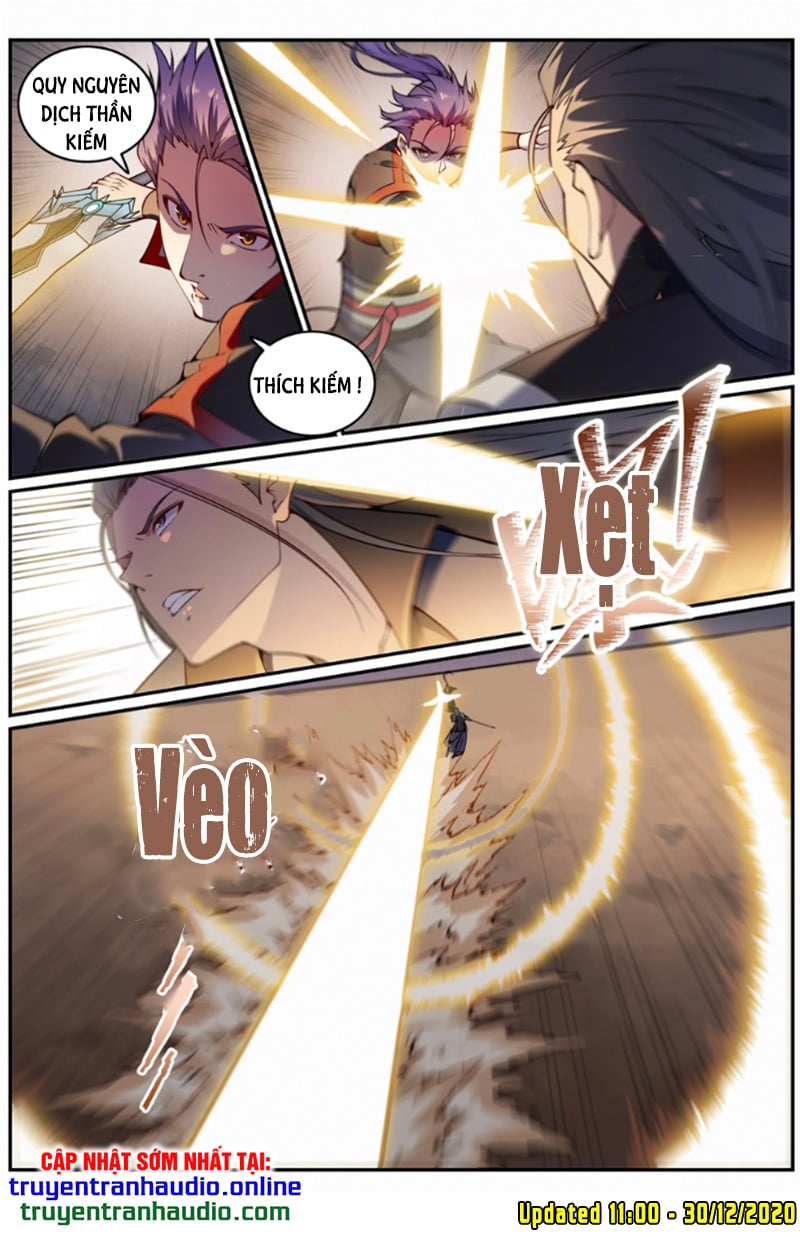 Bách Luyện Thành Thần Chap 674 - Next Chap 675