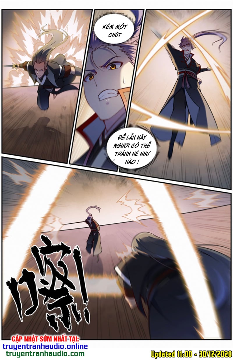 Bách Luyện Thành Thần Chap 674 - Next Chap 675